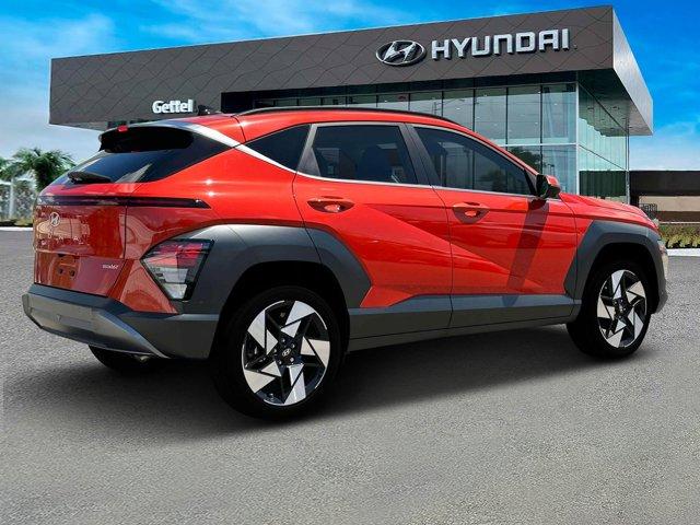 new 2025 Hyundai Kona car, priced at $35,159