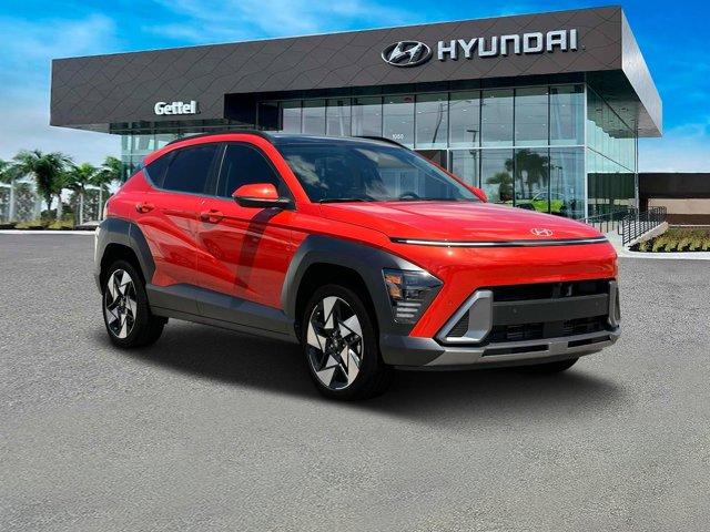 new 2025 Hyundai Kona car, priced at $35,159