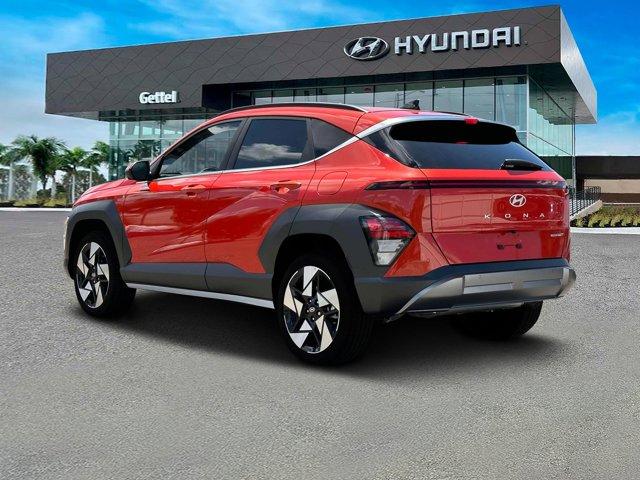 new 2025 Hyundai Kona car, priced at $35,159