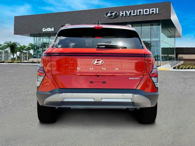 new 2025 Hyundai Kona car, priced at $35,159