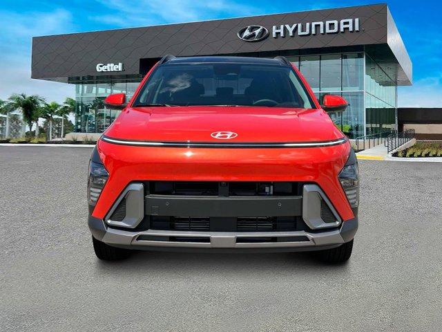 new 2025 Hyundai Kona car, priced at $35,159