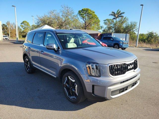 used 2023 Kia Telluride car, priced at $35,648