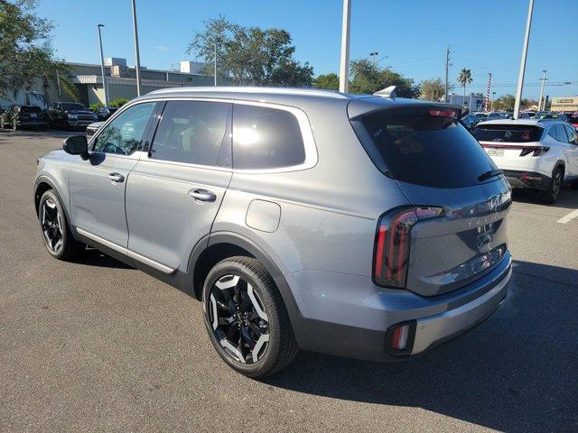 used 2023 Kia Telluride car, priced at $35,648