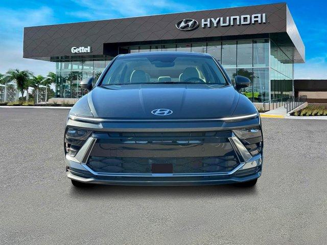 new 2025 Hyundai Sonata car, priced at $32,060