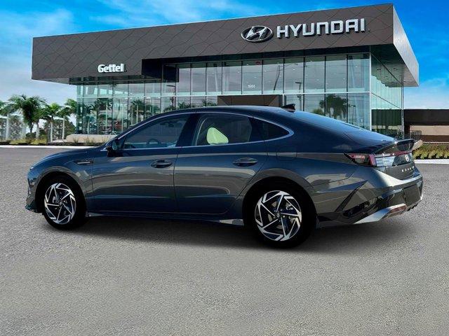 new 2025 Hyundai Sonata car, priced at $32,060