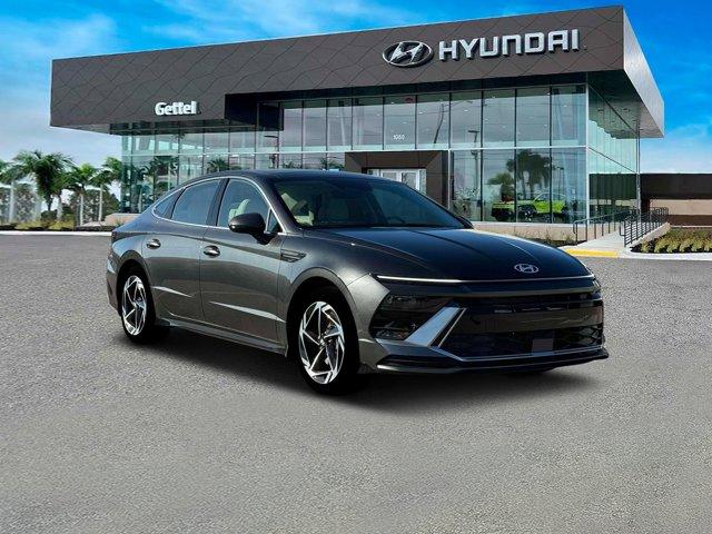 new 2025 Hyundai Sonata car, priced at $32,060