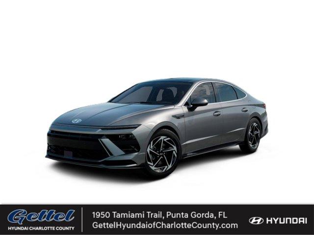 new 2025 Hyundai Sonata car, priced at $32,060