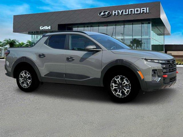 new 2025 Hyundai Santa Cruz car, priced at $40,645