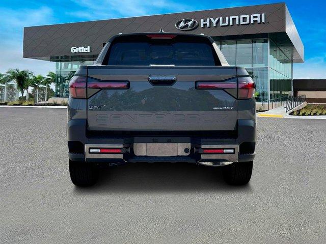 new 2025 Hyundai Santa Cruz car, priced at $40,645