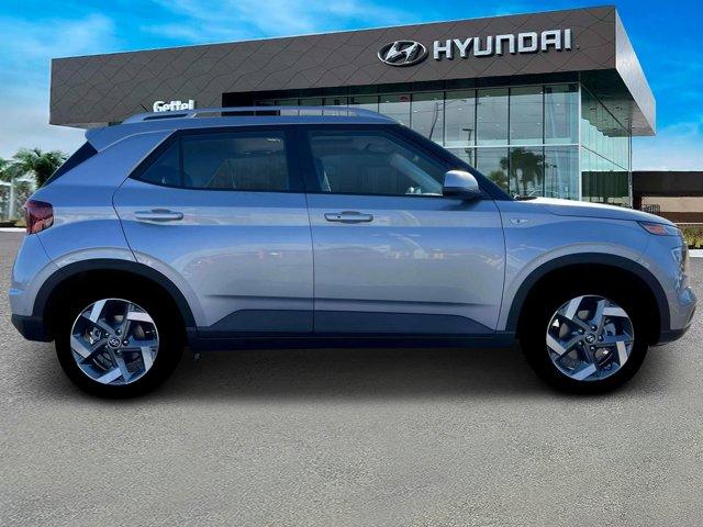 new 2025 Hyundai Venue car, priced at $24,080