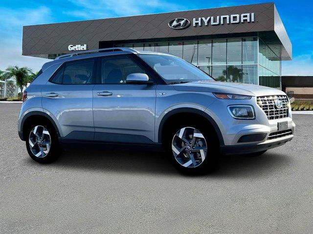 new 2025 Hyundai Venue car, priced at $24,080