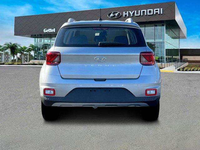 new 2025 Hyundai Venue car, priced at $24,080