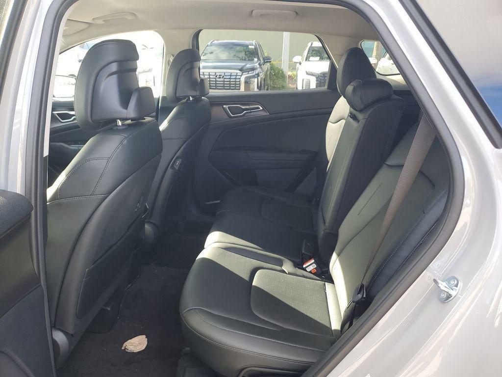 used 2026 Kia Sportage car, priced at $26,796