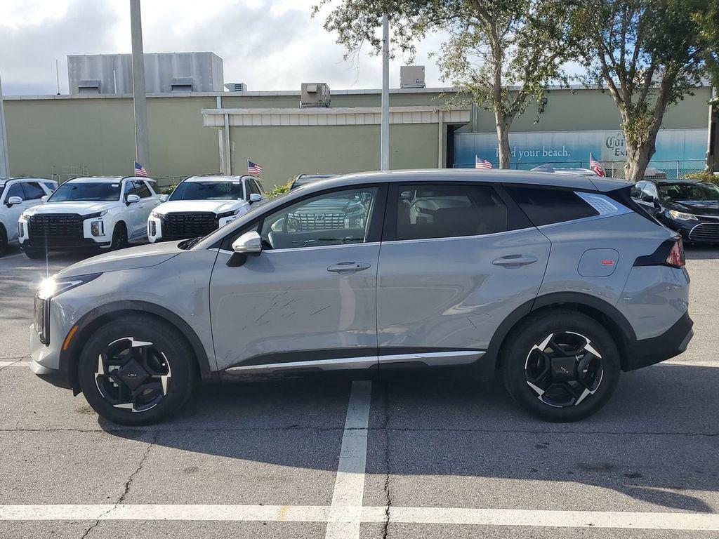 used 2026 Kia Sportage car, priced at $26,796