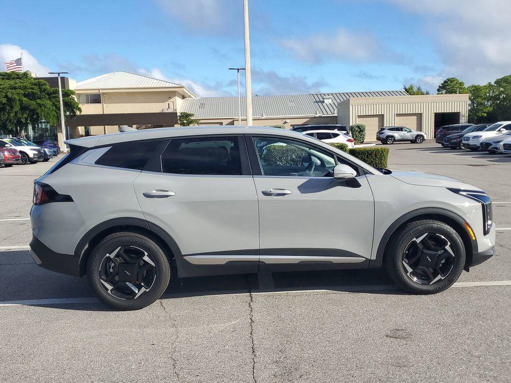 used 2026 Kia Sportage car, priced at $26,796