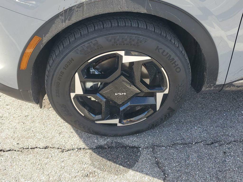 used 2026 Kia Sportage car, priced at $26,796