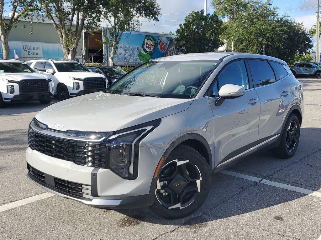 used 2026 Kia Sportage car, priced at $26,796