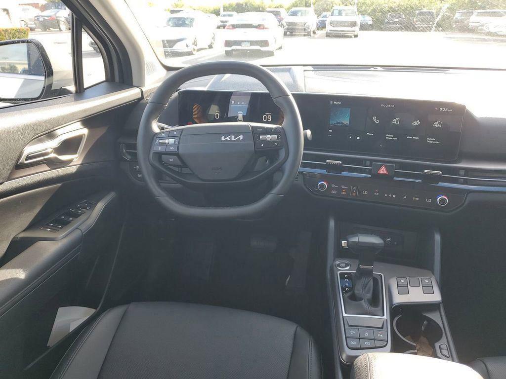 used 2026 Kia Sportage car, priced at $26,796