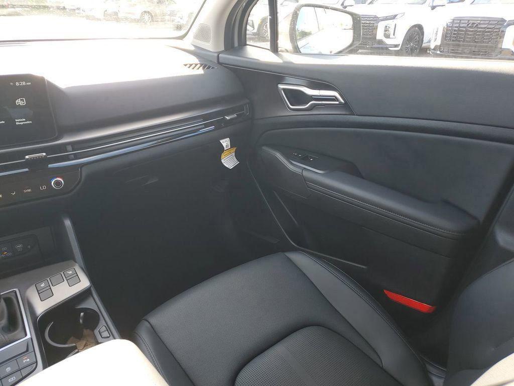 used 2026 Kia Sportage car, priced at $26,796