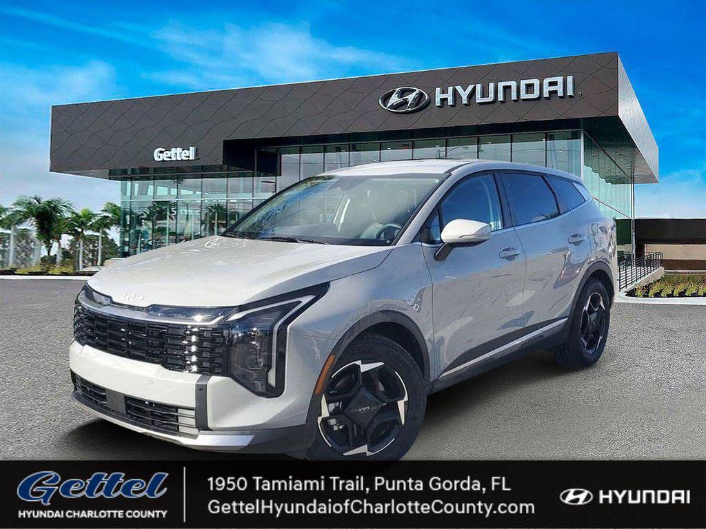 used 2026 Kia Sportage car, priced at $26,796