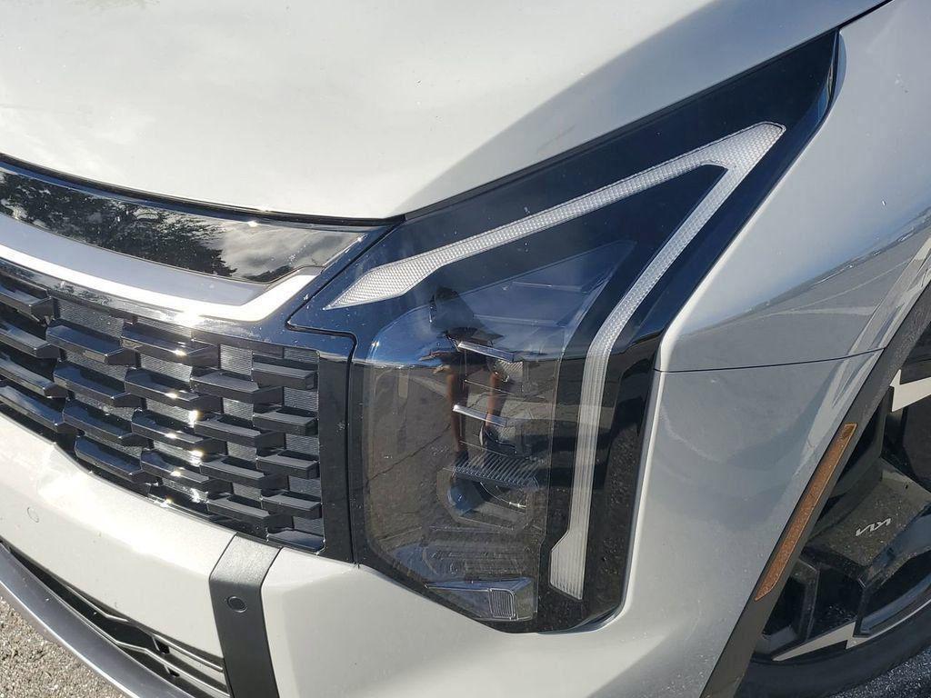 used 2026 Kia Sportage car, priced at $26,796