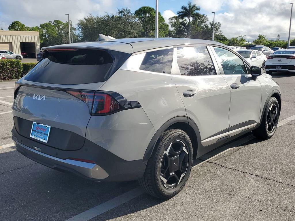 used 2026 Kia Sportage car, priced at $26,796