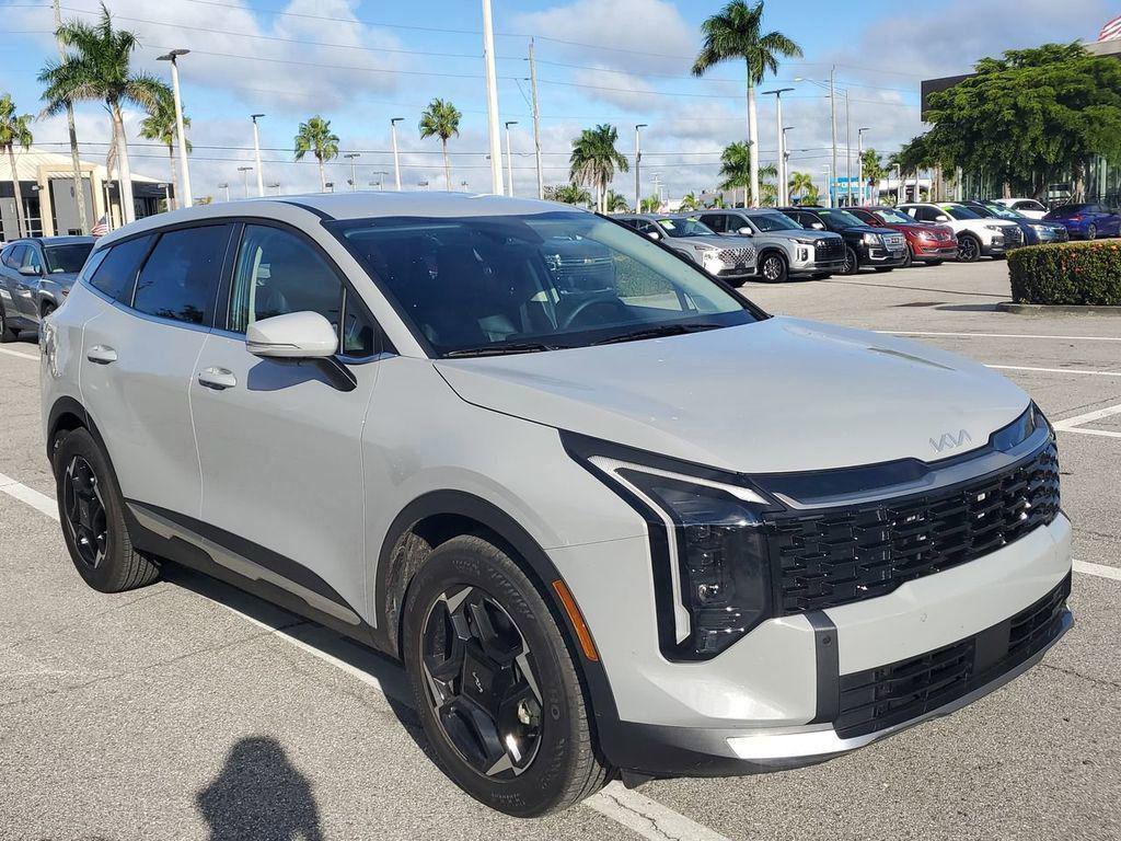 used 2026 Kia Sportage car, priced at $26,796