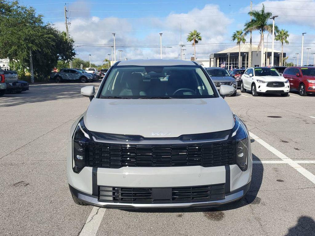 used 2026 Kia Sportage car, priced at $26,796