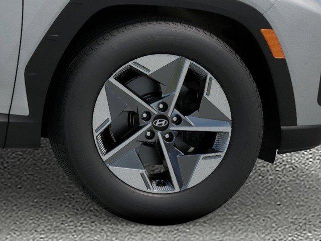 new 2025 Hyundai TUCSON Hybrid car, priced at $37,844