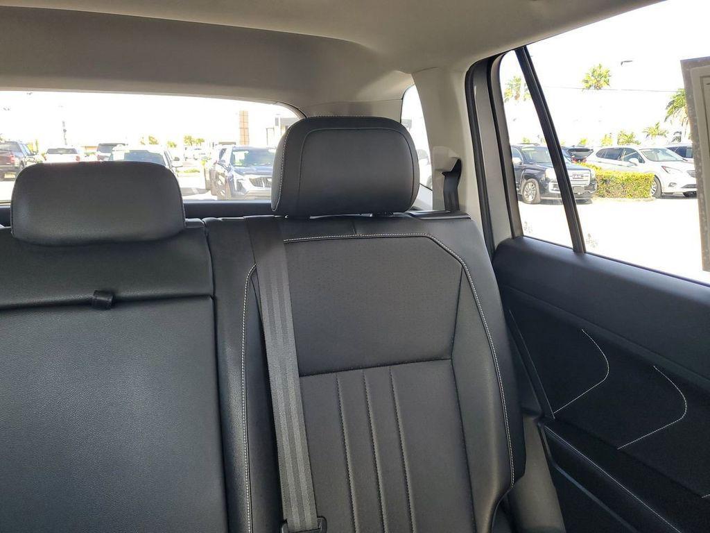 used 2024 Volkswagen Tiguan car, priced at $19,594