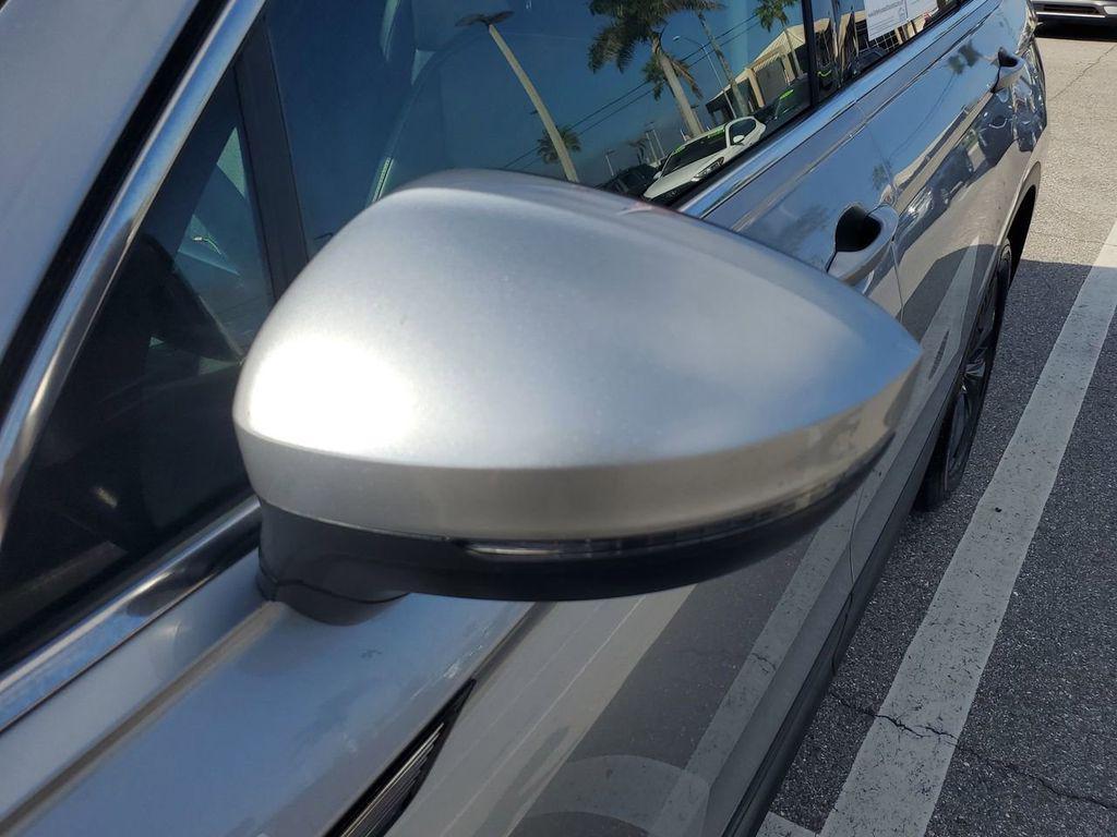 used 2024 Volkswagen Tiguan car, priced at $19,594