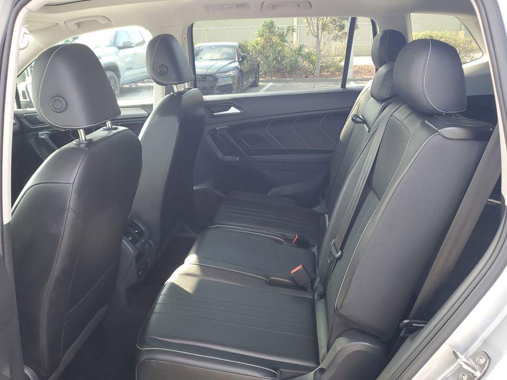 used 2024 Volkswagen Tiguan car, priced at $19,594