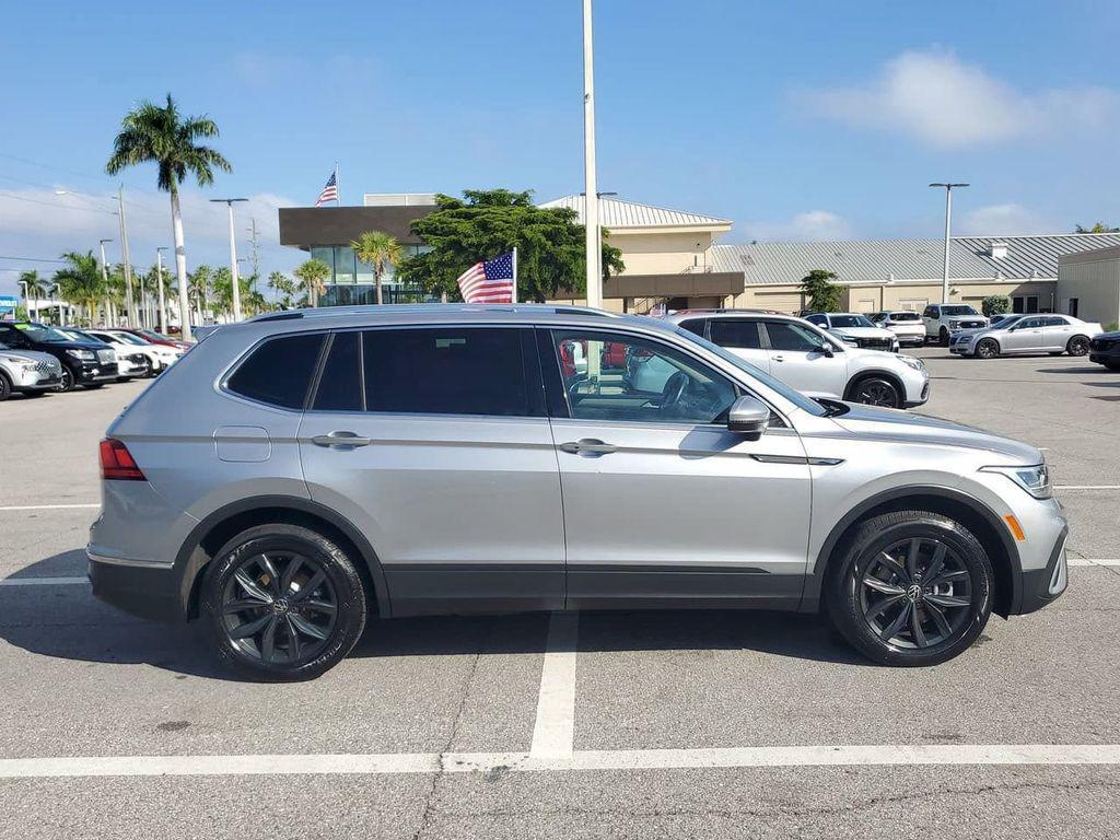 used 2024 Volkswagen Tiguan car, priced at $19,594