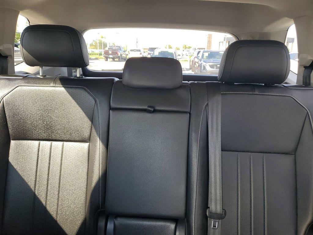 used 2024 Volkswagen Tiguan car, priced at $19,594