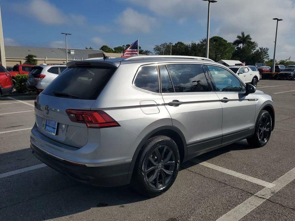 used 2024 Volkswagen Tiguan car, priced at $19,594