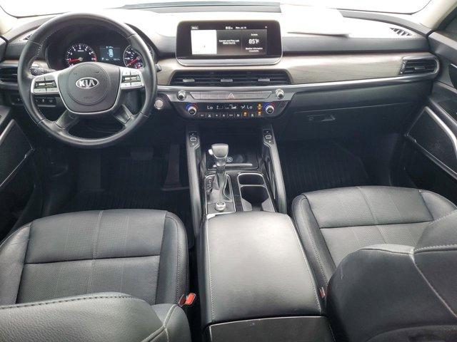 used 2021 Kia Telluride car, priced at $27,707