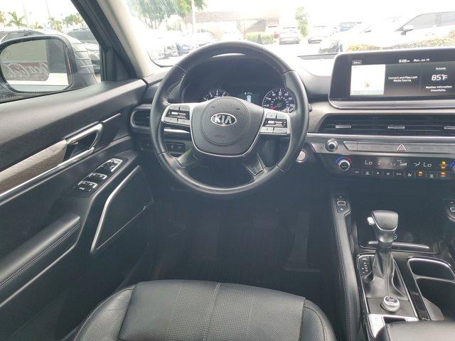 used 2021 Kia Telluride car, priced at $27,707