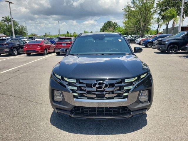used 2023 Hyundai SANTA CRUZ car, priced at $27,146