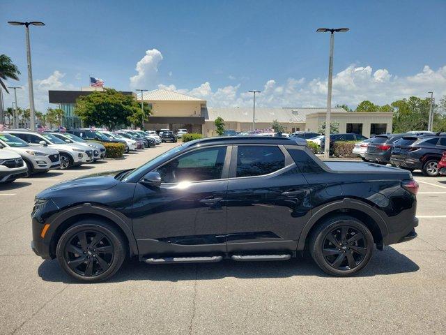 used 2023 Hyundai SANTA CRUZ car, priced at $27,146