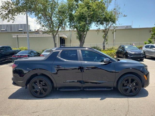 used 2023 Hyundai SANTA CRUZ car, priced at $27,146