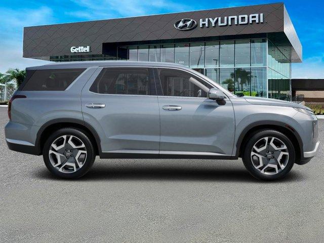 new 2025 Hyundai Palisade car, priced at $44,890