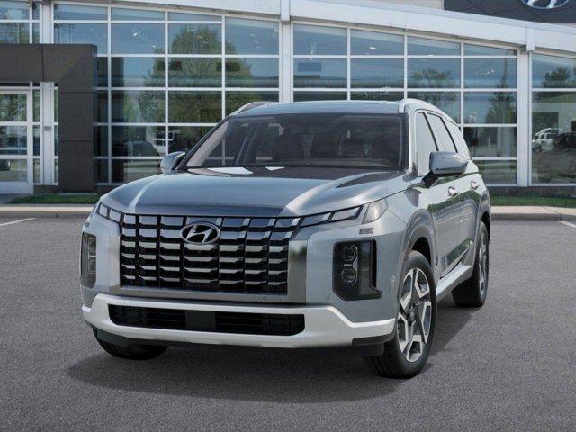 new 2025 Hyundai Palisade car, priced at $45,860