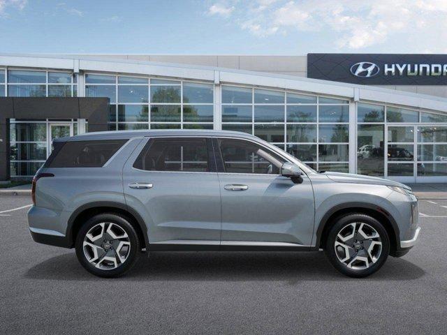 new 2025 Hyundai Palisade car, priced at $45,860