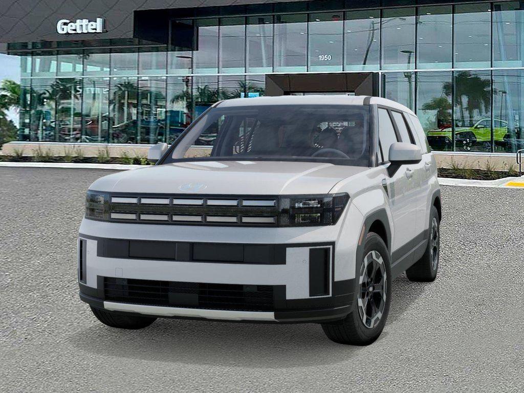 new 2026 Hyundai Santa Fe car, priced at $33,830