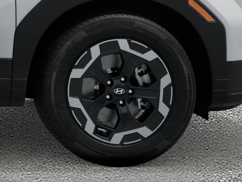 new 2026 Hyundai Santa Fe car, priced at $33,830