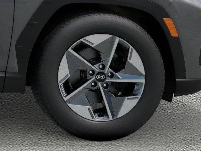 new 2025 Hyundai Tucson car, priced at $5