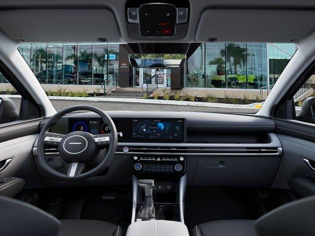 new 2025 Hyundai Tucson car, priced at $5