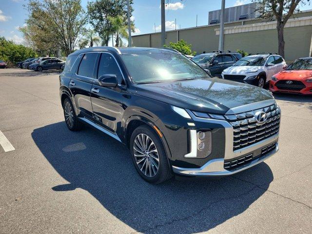 used 2023 Hyundai Palisade car, priced at $36,339