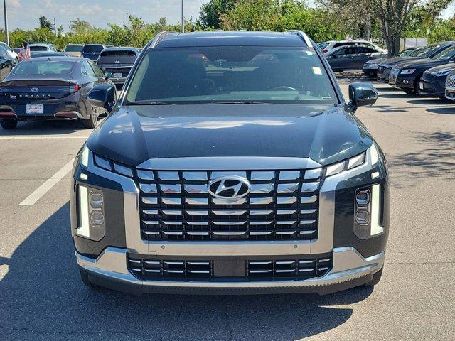 used 2023 Hyundai Palisade car, priced at $36,339