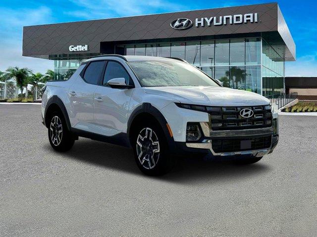 new 2025 Hyundai Santa Cruz car, priced at $42,820